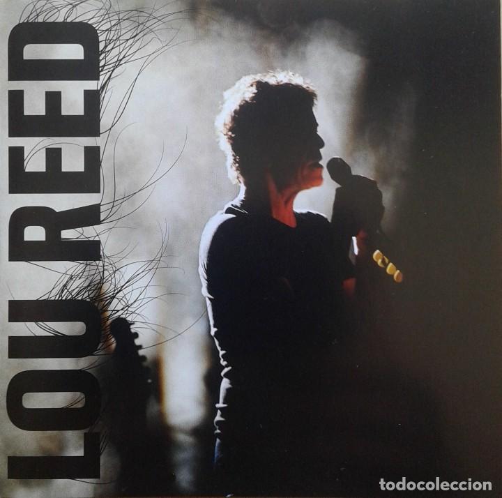 CDs de m&uacute;sica: Lou Reed, Animal Serenade, Warner, 2CD - Foto 1