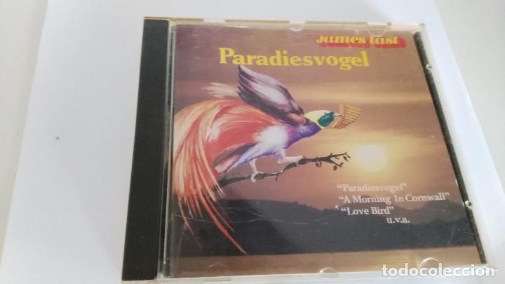 CDs de m&uacute;sica: paradiesvogel - james last - Foto 1