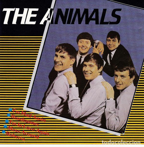 CDs de m&uacute;sica: The Animals &lrm;- The Animals -cd 1990 - Foto 1
