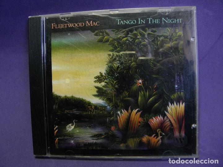 CDs de m&uacute;sica: CD FLEETWOOD MAC - TANGO IN THE NIGHT - Foto 1