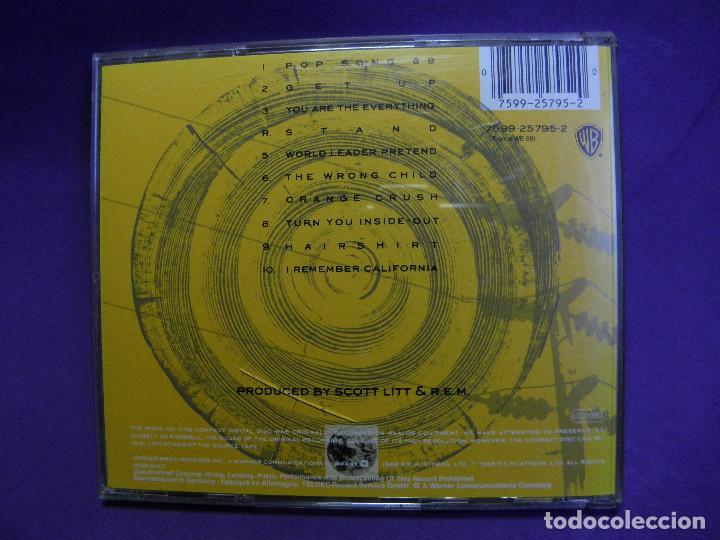CDs de m&uacute;sica: CD REM - GREEN - - - - Foto 2