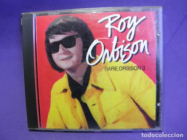 CDs de m&uacute;sica: CD ROY ORBISON - RARE ORBISON II - Foto 1