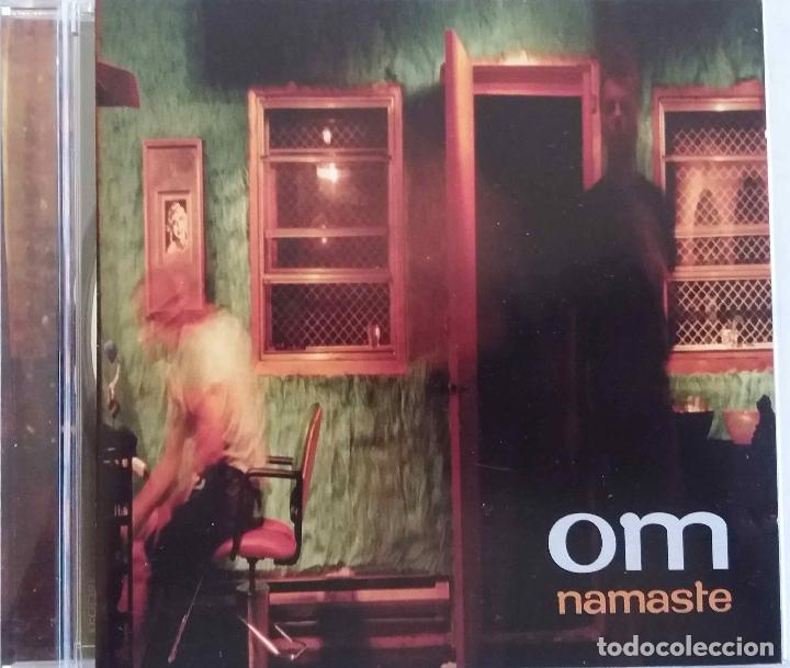 CDs de m&uacute;sica: OM. NAMASTE. CD - Foto 1