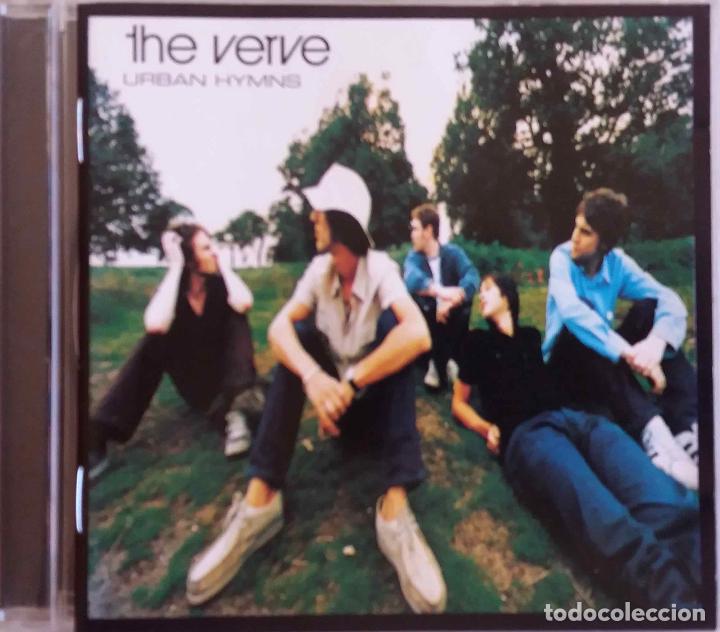 CDs de m&uacute;sica: THE VERVE. URBAN HYMNS. CD - Foto 1