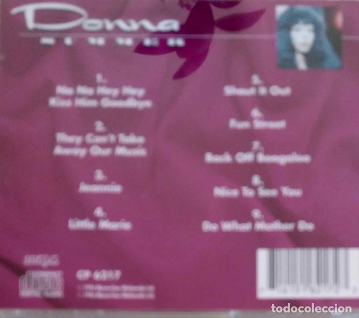 CDs de m&uacute;sica: DONNA SUMMER, PICTURE DISC. CD - Foto 2