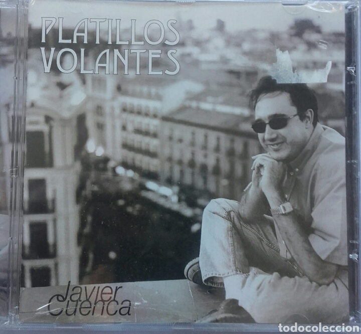 CDs de m&uacute;sica: JAVIER CUENCA PLATILLOS VOLANTES - Foto 1