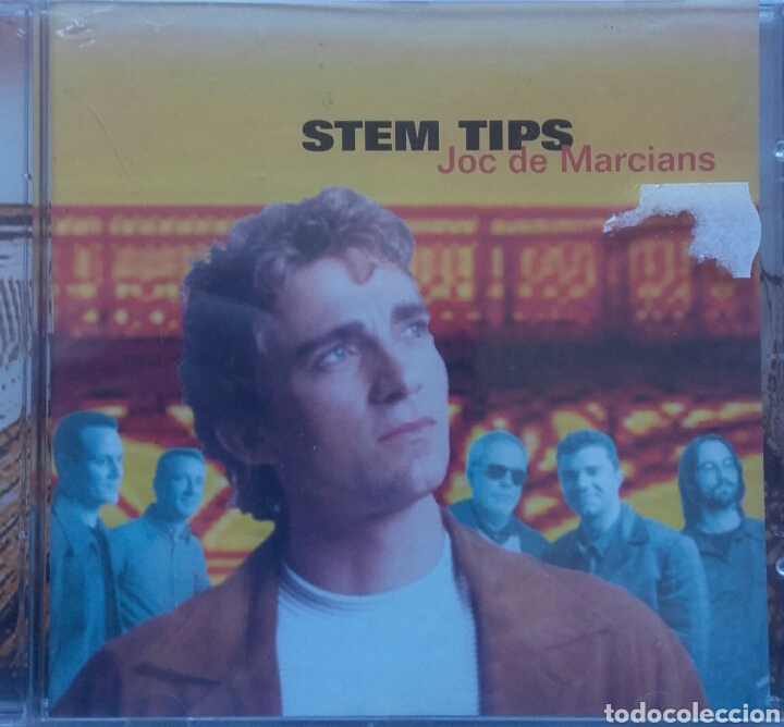 CDs de m&uacute;sica: STEM TIPS JOC DE MARCIANS - Foto 1