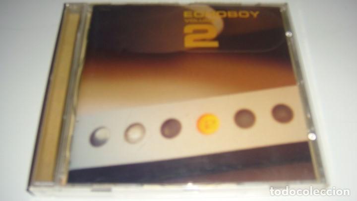 CDs de m&uacute;sica: CD ECHOBOY - VOLUME 2 - ECHOBOY - Foto 1