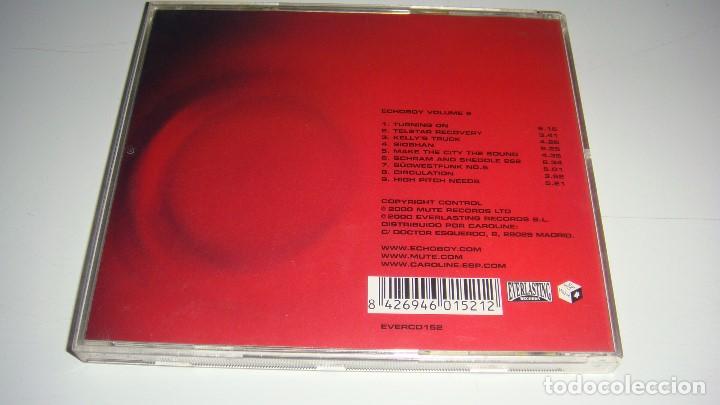 CDs de m&uacute;sica: CD ECHOBOY - VOLUME 2 - ECHOBOY - Foto 2