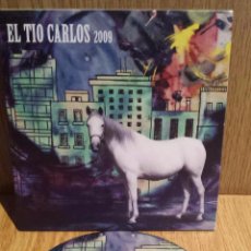 CDs de Música: EL TÍO CARLOS 2009. CD-PROMO / CALIDAD LUJO.