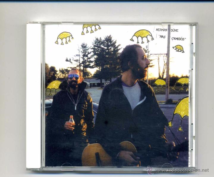 CDs de M&uacute;sica: Herman D&uuml;ne-Mas Cambios (cd. Track & Field. 2002) muy buscado. similar: Belle and Sebastian