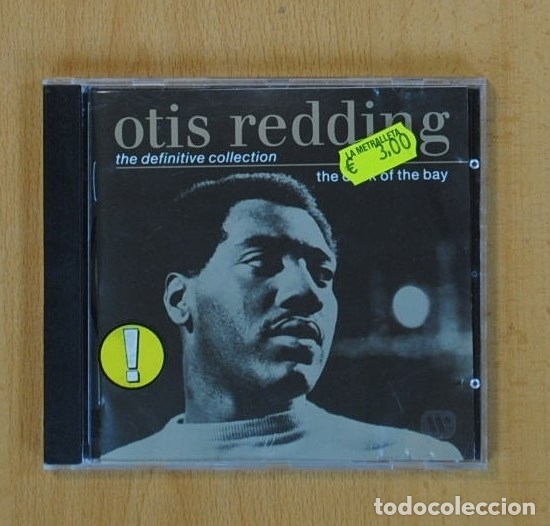 CDs de m&uacute;sica: OTIS REDDING - THE DEFINITIVE COLLECTION - CD - Foto 1