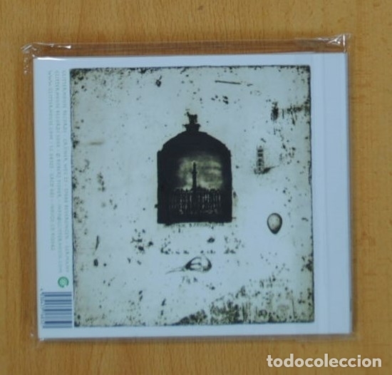CDs de m&uacute;sica: WILLIAM GRANT CONSPIRACY - PILGRIM ROAD - CD - Foto 2