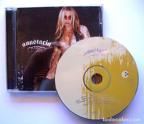 CDs de m&uacute;sica: ANASTACIA . SEASONS CHANGE .  CD - Foto 1