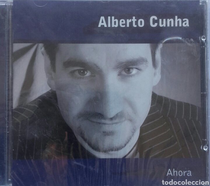 CDs de m&uacute;sica: ALBERTO CUNHA AHORA - Foto 1