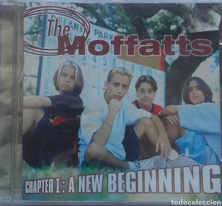 CDs de m&uacute;sica: THE MOFFATTS CHAPTER I : A NEW BEGINNING - Foto 1