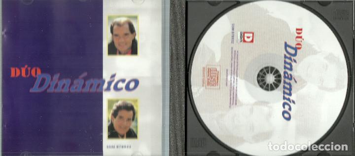 CDs de m&uacute;sica: CD - DUO DINAMICO - SIMPLEMENTE LO MEJOR - 14 TEMAS - Foto 3
