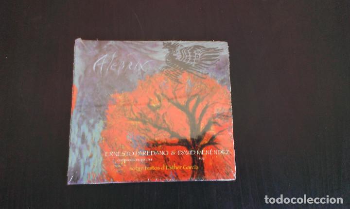 Music CDs: CD ALEBRIX ERNESTO PAREDANO DAVID MEN&Eacute;NDEZ ASTURIAS PIANO