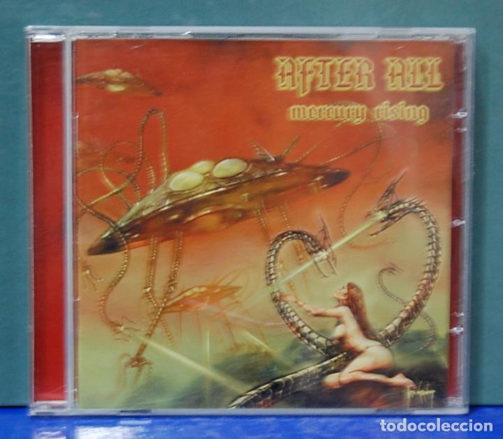CDs de m&uacute;sica: After all. Mercury rising. CD - Foto 1