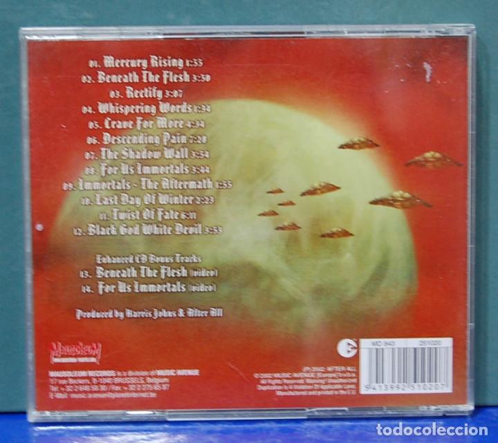 CDs de m&uacute;sica: After all. Mercury rising. CD - Foto 2