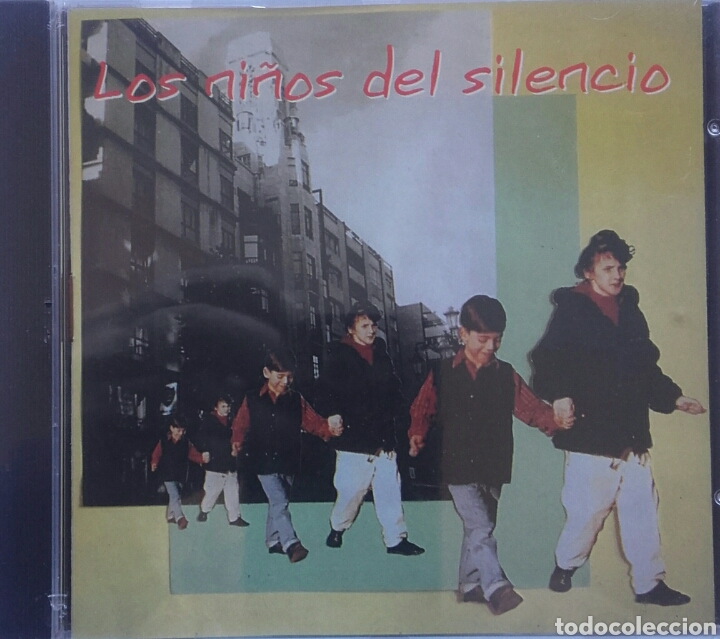 CDs de m&uacute;sica: LOS NI&Ntilde;OS DEL SILENCIO