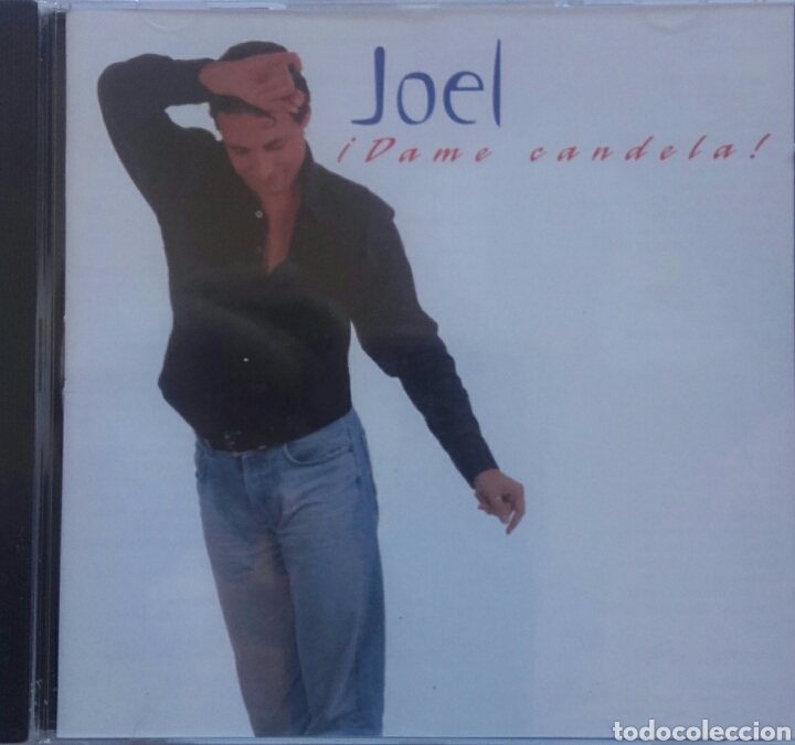 CDs de m&uacute;sica: JOEL DAME CANDELA - Foto 1