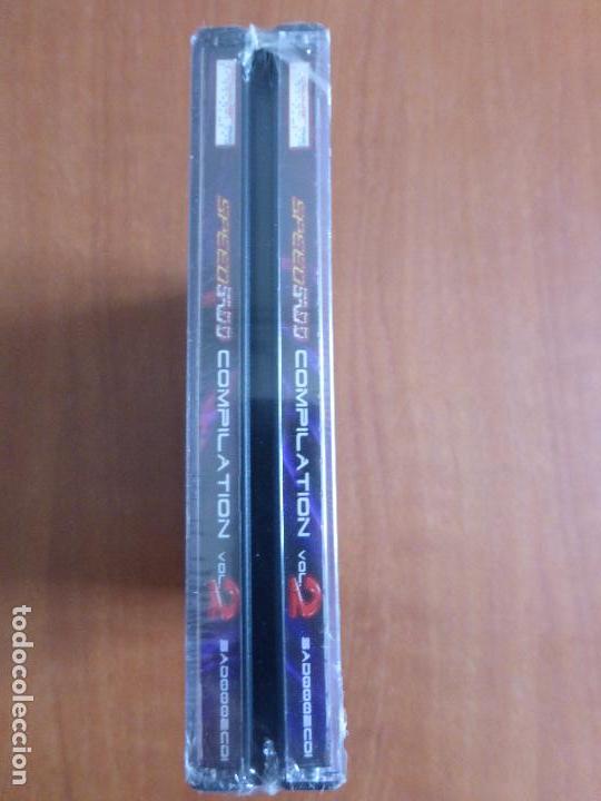 CDs de Música: SpeedSadd Compilation Vol. 2 - doble cd - precintado - DESCATALOGADO - Foto 3 - 232308820