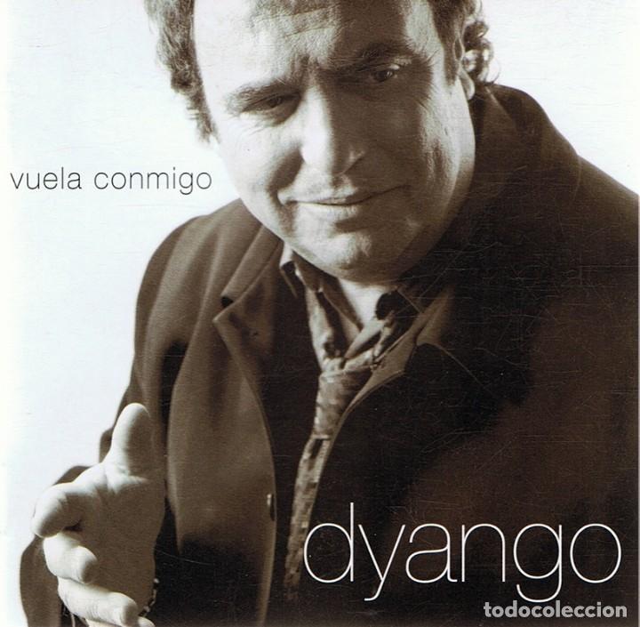 CDs de m&uacute;sica: CD DYANGO &uml;VUELA CONMIGO&uml; - Foto 1