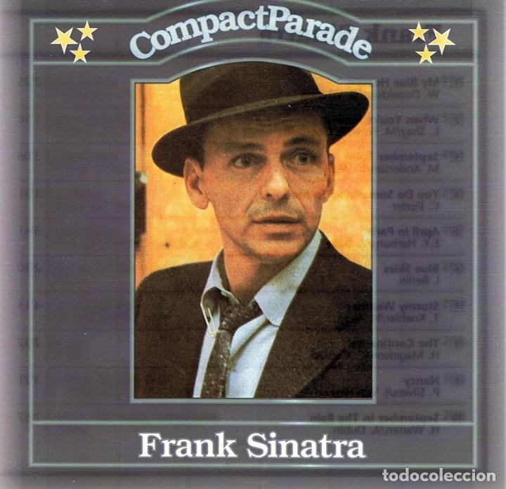 CDs de m&uacute;sica: CD FRANK SINATRA &uml;COMPACT PARADE&uml; - Foto 1