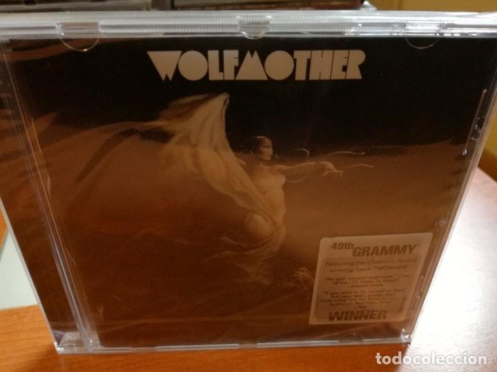 CDs de m&uacute;sica: Wolfmother - Wolfmother CD - Foto 1