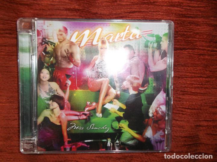 CDs de m&uacute;sica: MARTA SANCHEZ - MISS SANCHEZ - Foto 1