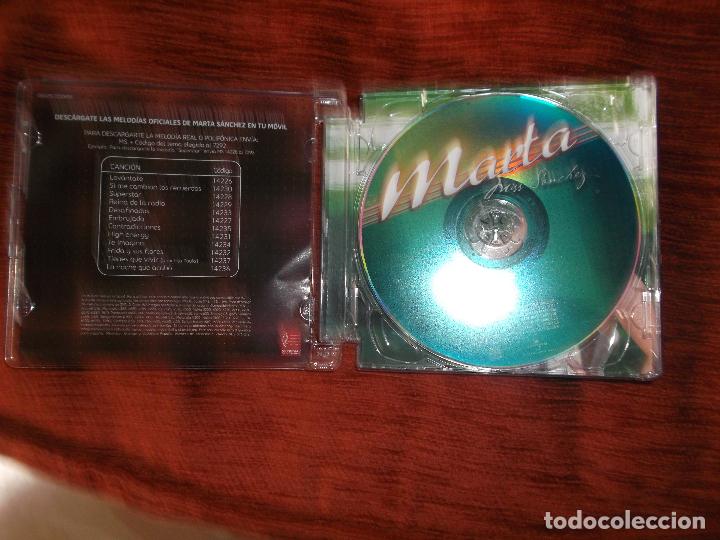 CDs de m&uacute;sica: MARTA SANCHEZ - MISS SANCHEZ - Foto 3