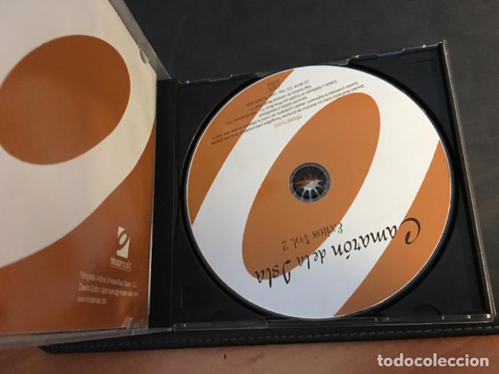 CDs de m&uacute;sica: CAMARON DE LA ISLA (VOL 2) CD 10 TRACK (CDI6) - Foto 2