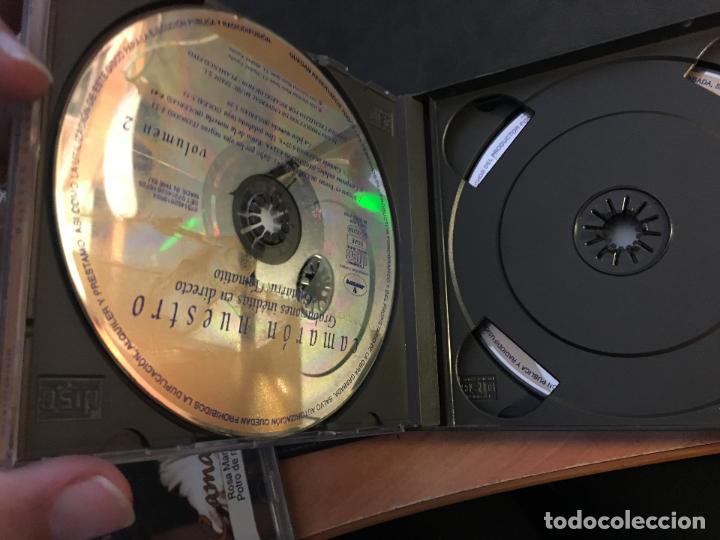 CDs de m&uacute;sica: CAMARON DE LA ISLA (NUESTRO CAMARON) 2 CD 14 TRACK (CDI6) - Foto 3
