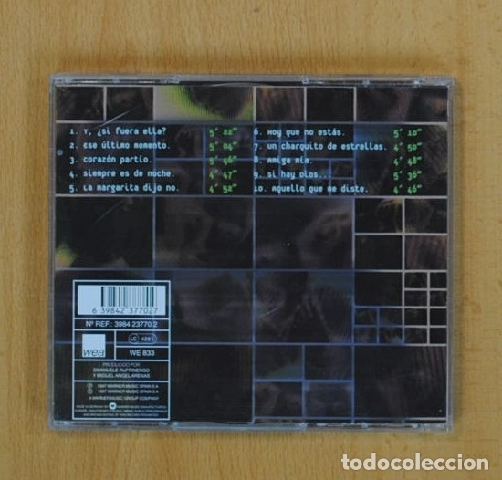 CDs de m&uacute;sica: ALEJANDRO SANZ - MAS - 2CD - Foto 2