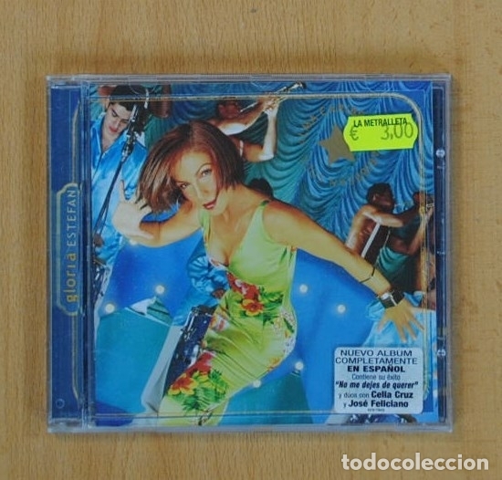 CDs de m&uacute;sica: GLORIA STEFAN - ALMA CARIBE�A - CD - Foto 1