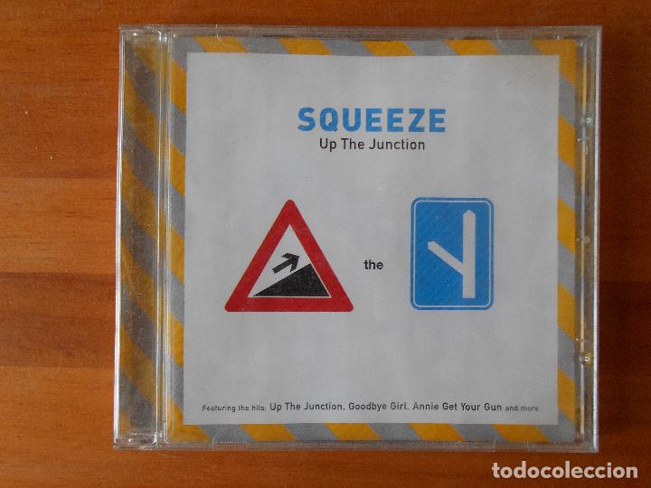 CDs de m&uacute;sica: CD SQUEEZE - UP THE JUNCTION (2A) - Foto 1