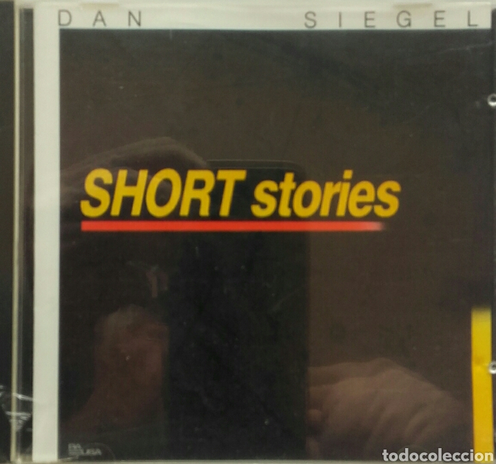 CDs de m&uacute;sica: DAN SIEGEL SHORT STORIES - Foto 1