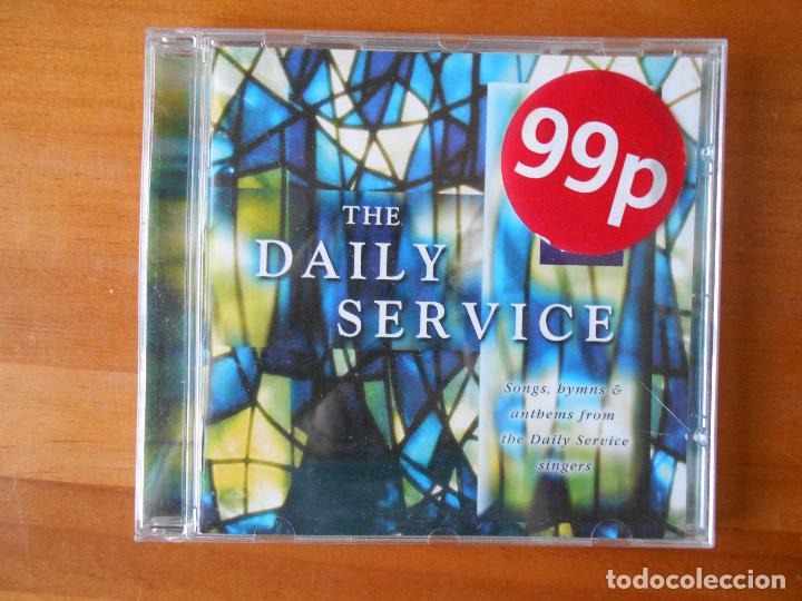 CDs de m&uacute;sica: CD THE DAILY SERVICE (U6) - Foto 1