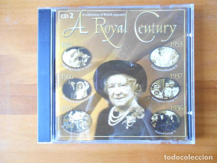 CDs de m&uacute;sica: CD A ROYAL CENTURY - CD 2 (U6) - Foto 1