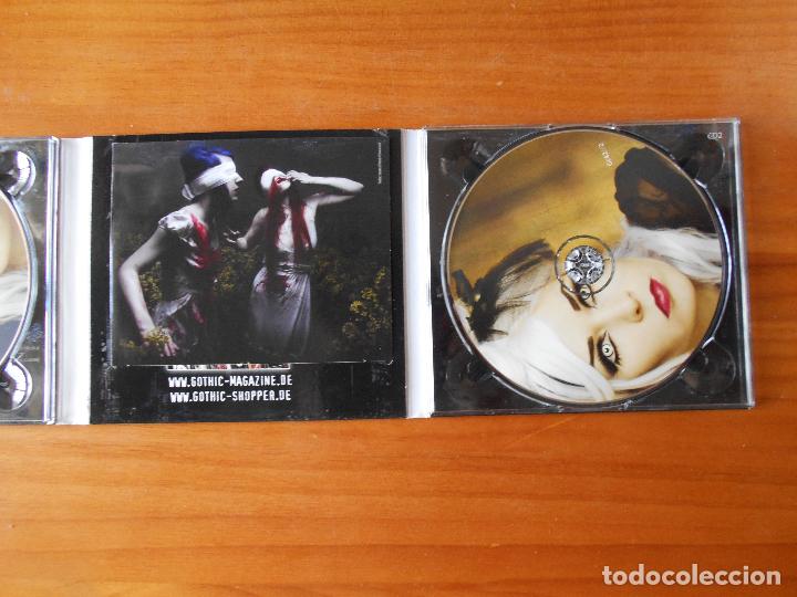 CDs de m&uacute;sica: CD GOTHIC COMPILATION PART 42 (2 CD) (U6) - Foto 3