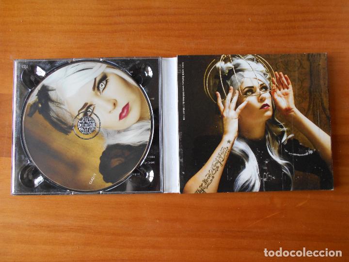 CDs de m&uacute;sica: CD GOTHIC COMPILATION PART 42 (2 CD) (U6) - Foto 4
