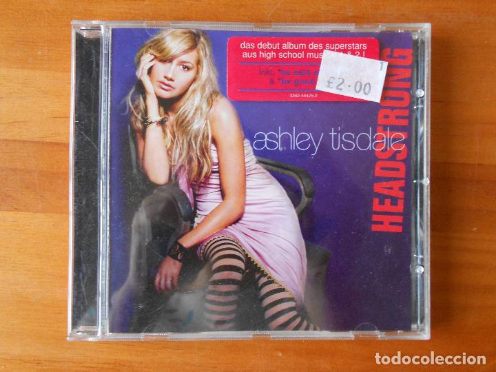 CDs de m&uacute;sica: CD ASHLEY TISDALE - HEADSTRONG (U6w) - Foto 1