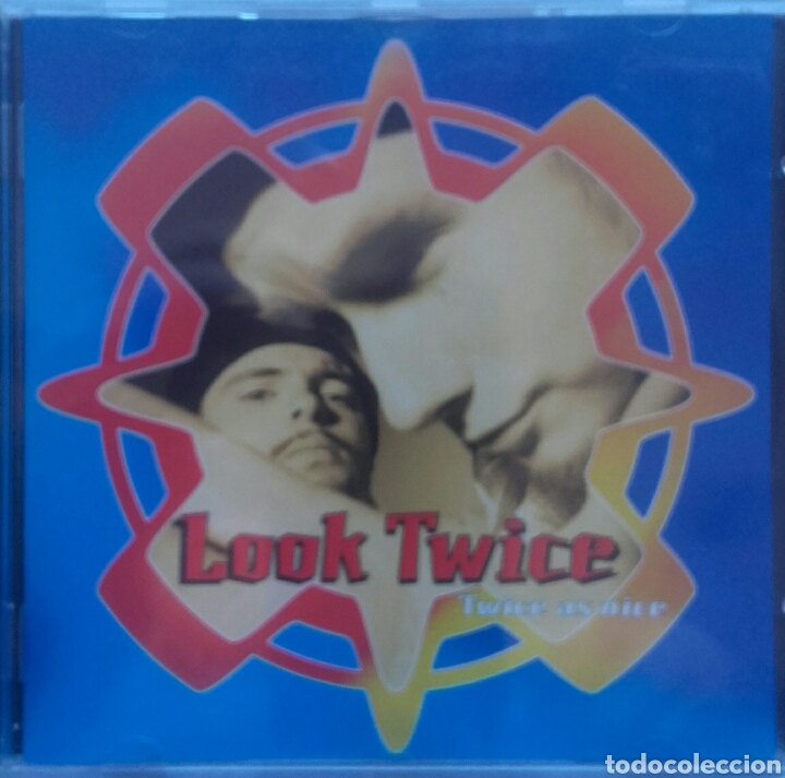 CDs de m&uacute;sica: LOOK TWICE TWICE AS NICE - Foto 1