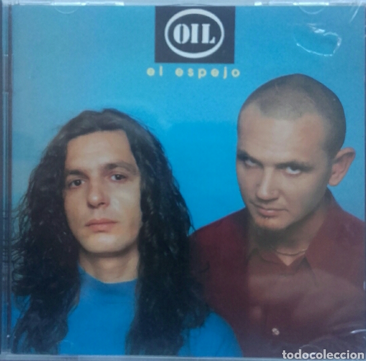 CDs de m&uacute;sica: OIL EL ESPEJO - Foto 1