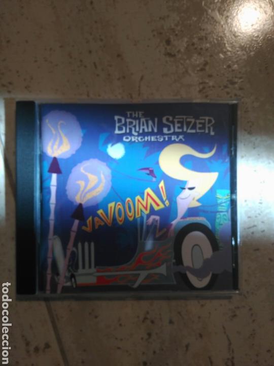 CDs de m&uacute;sica: Brian Setzer Vavoom! - Foto 1