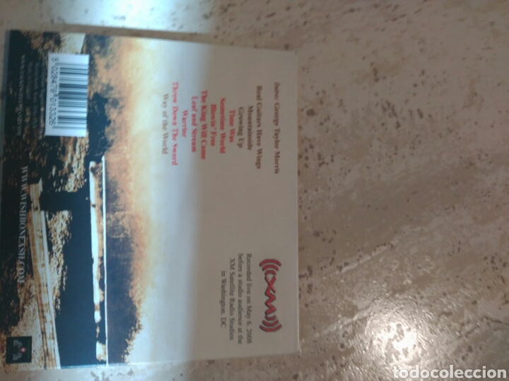 CDs de m&uacute;sica: Wishbone Ash Argus live - Foto 3
