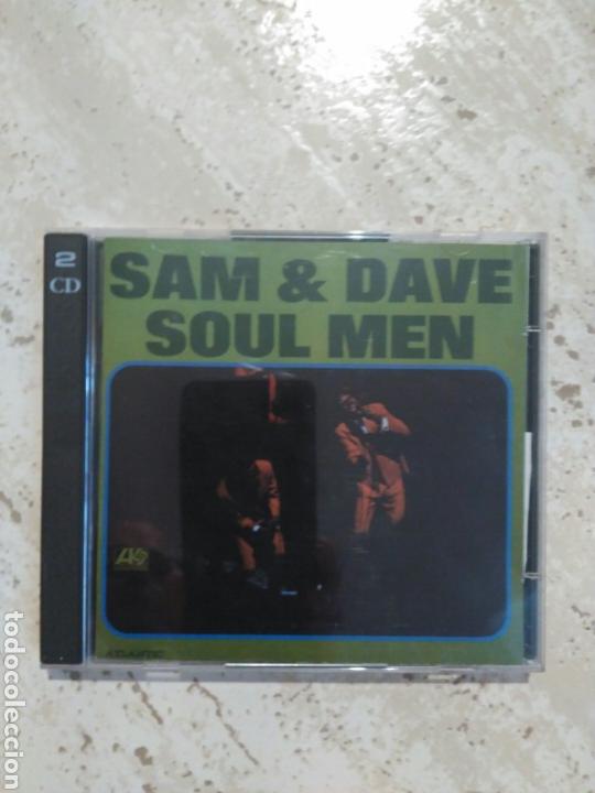 CDs de m&uacute;sica: Sam & Dave Soul Man 2 cd - Foto 1