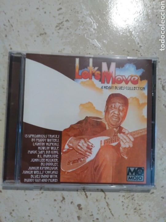 CDs de m&uacute;sica: Mojo Lets Move - Foto 1