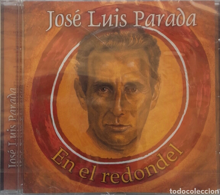 CDs de m&uacute;sica: JOS&Eacute; LUIS PARADA EN EL REDONDEL - Foto 1